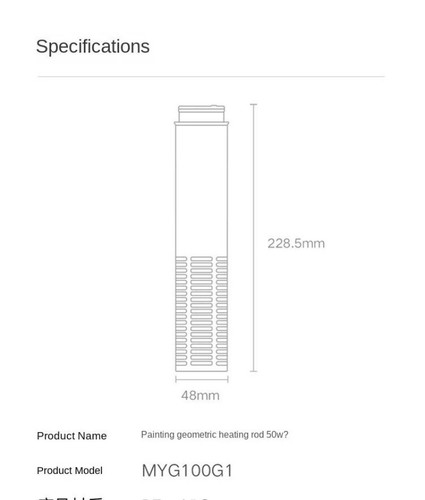 XIAOMI Auto Smart Fish Tank Mi Home APP Wireless Link 20L - Bild 16 von 18