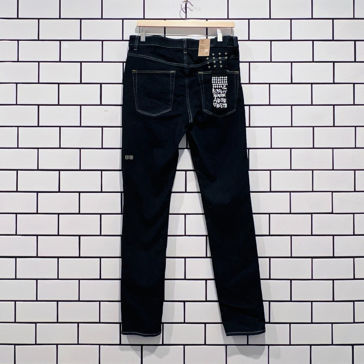 【送料関税込】KSUBI/スビ☆Chitch Jean Rinsed Jean 希少モデル KSUBI CHITCH RINSED JEANS BLUE | eBay