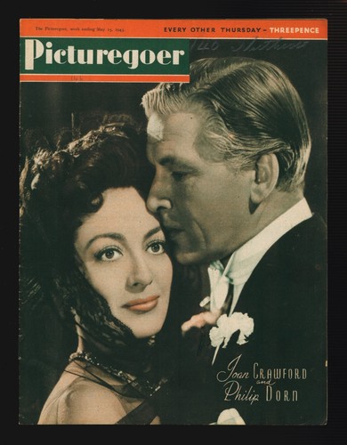 Picturegoer Magazine Back Issues 1940 - 1949 Film Movie Cinema Hollywood - Picture 95 of 230
