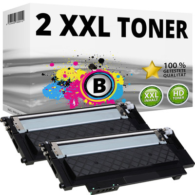 2x XL Toner für Samsung Xpress C430 C430W C480 C480FN C480FW C480W  Kartusche | eBay