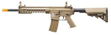 Lancer Tactical Gen 2 10" Carbine Airsoft AEG Rifle w/ Battery  Charger Tan
