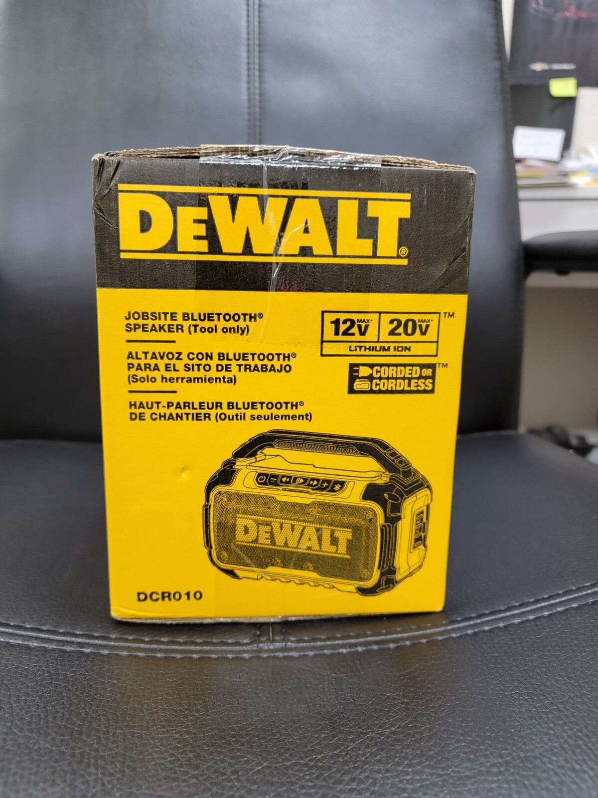 DEWALT DCR010 купить в Америке, лот 