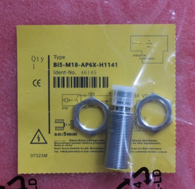 1pcs New for Turck Bi5-M18-AP6X-H1141 Inductive Proximity Switch Sensor