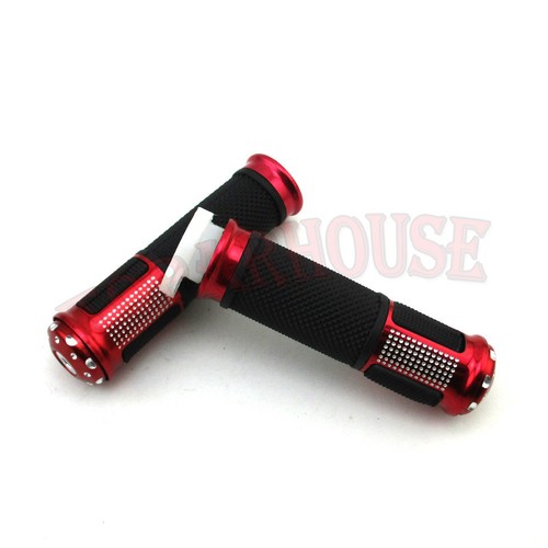 Twist Throttle Handle Grips For GY6 Moped Scooter 50cc 60 80cc Motorized Bicycle - Picture 3 of 6