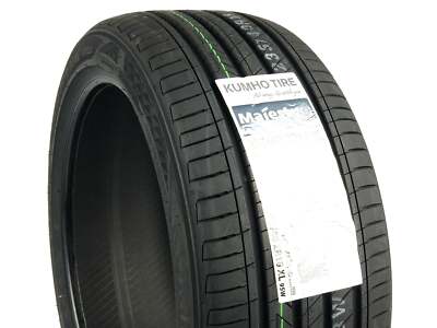 NEW 235/40R18 Kumho Majesty 9 Solus TA91 Tires 235 40 18 95W