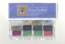 Cross Stitch Nora Corbett Embellishment Pack for Imperial Lady D NC269E