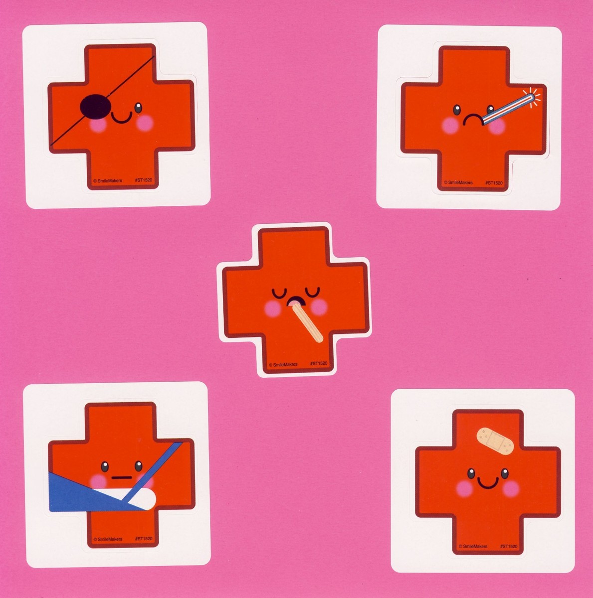 Medical Cross Emoji