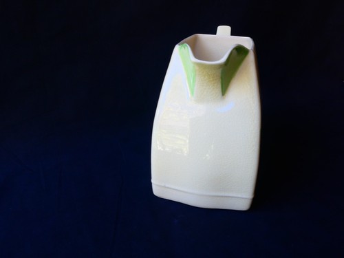 Vintage Art Deco Royal Doulton D5102 Syren Milk Jug 1931 - Picture 2 of 8