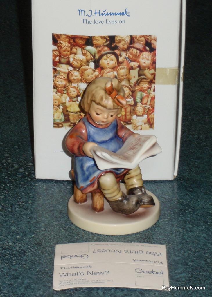 Goebel Hummel Figurine 