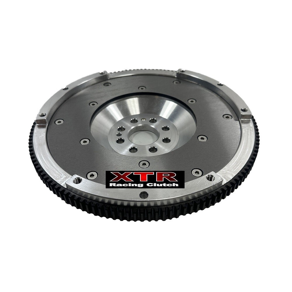 XTR STAGE 2 CLUTCH KIT+ALUMINUM FLYWHEEL for 08-14 VW GTI EOS JETTA ...