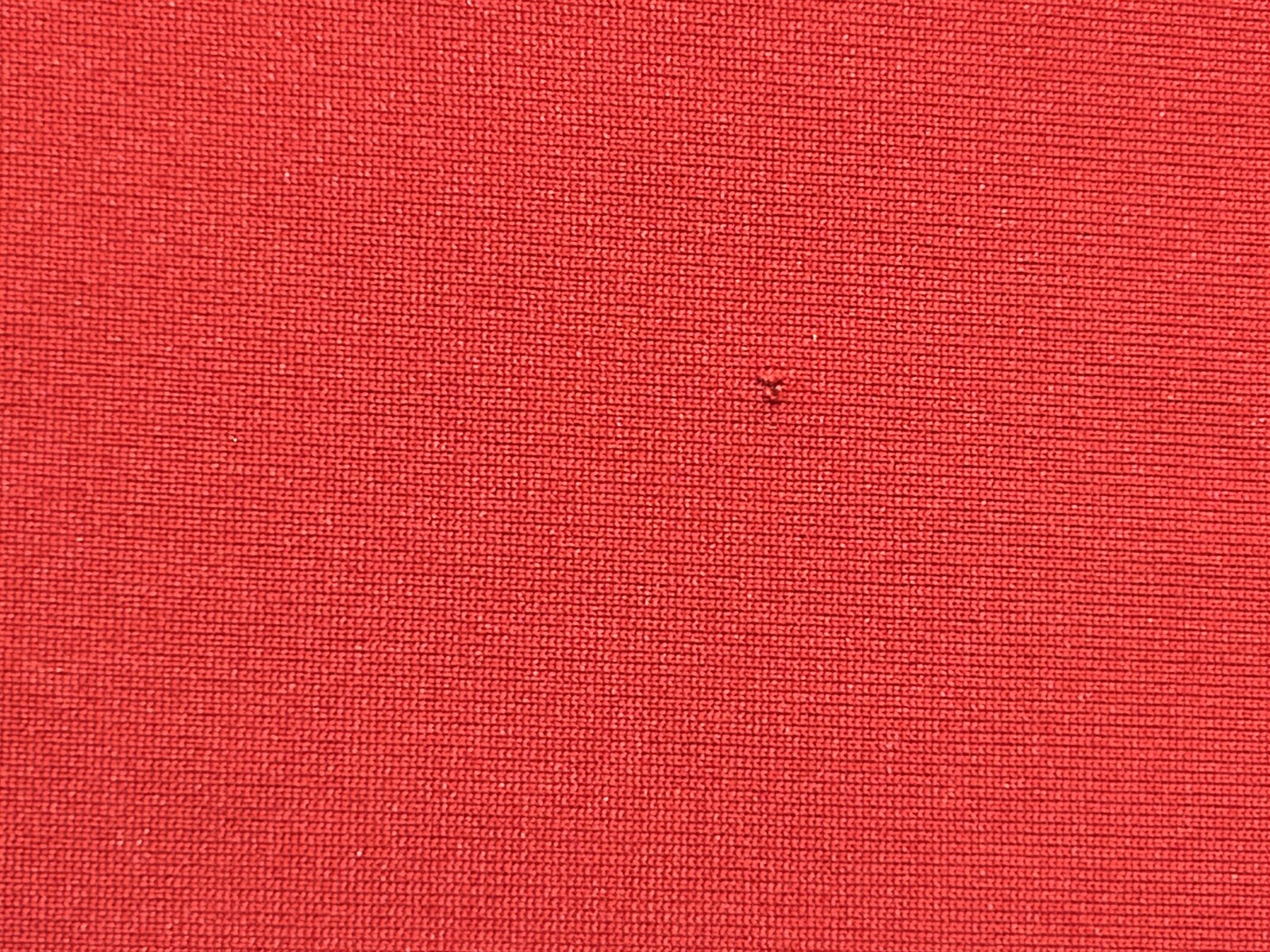 University Of Wisconsin Badgers Men’s Red Short Sleeve Polo Large thumbnail 5