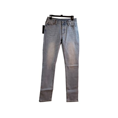 Dept. Anonym Unisex Jeans Straight Leg Stretch Size Small NWT