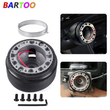 Adaptador de cubo de volante de carreras Boss para Mazda MIATA 323 626 B2200 B2000 MX5