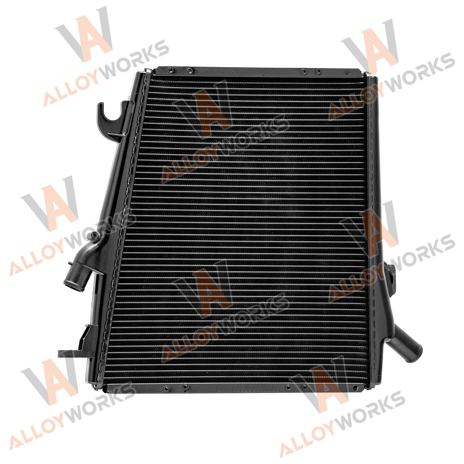 262837 Left Water Radiator For Ferrari 458 4.5L 4499CC V8 GAS 2005-2015 2012