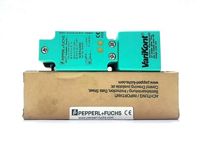 NEW PEPPERL FUCHS NCB15+U1+N0 Inductive Sensor
