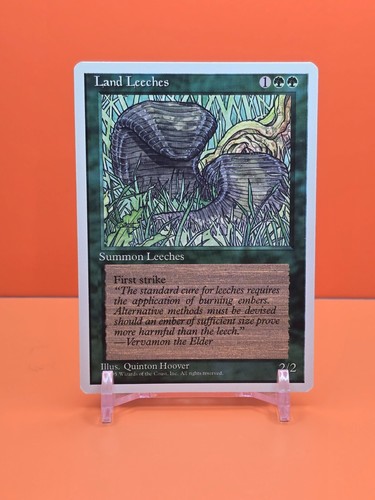 ⭐️ MAGIC THE GATHERING 1995 4TH EDITION PICK YOUR CARD ⚫️ BLACK 🔵 BLUE 🟢 GREEN - Picture 122 of 154