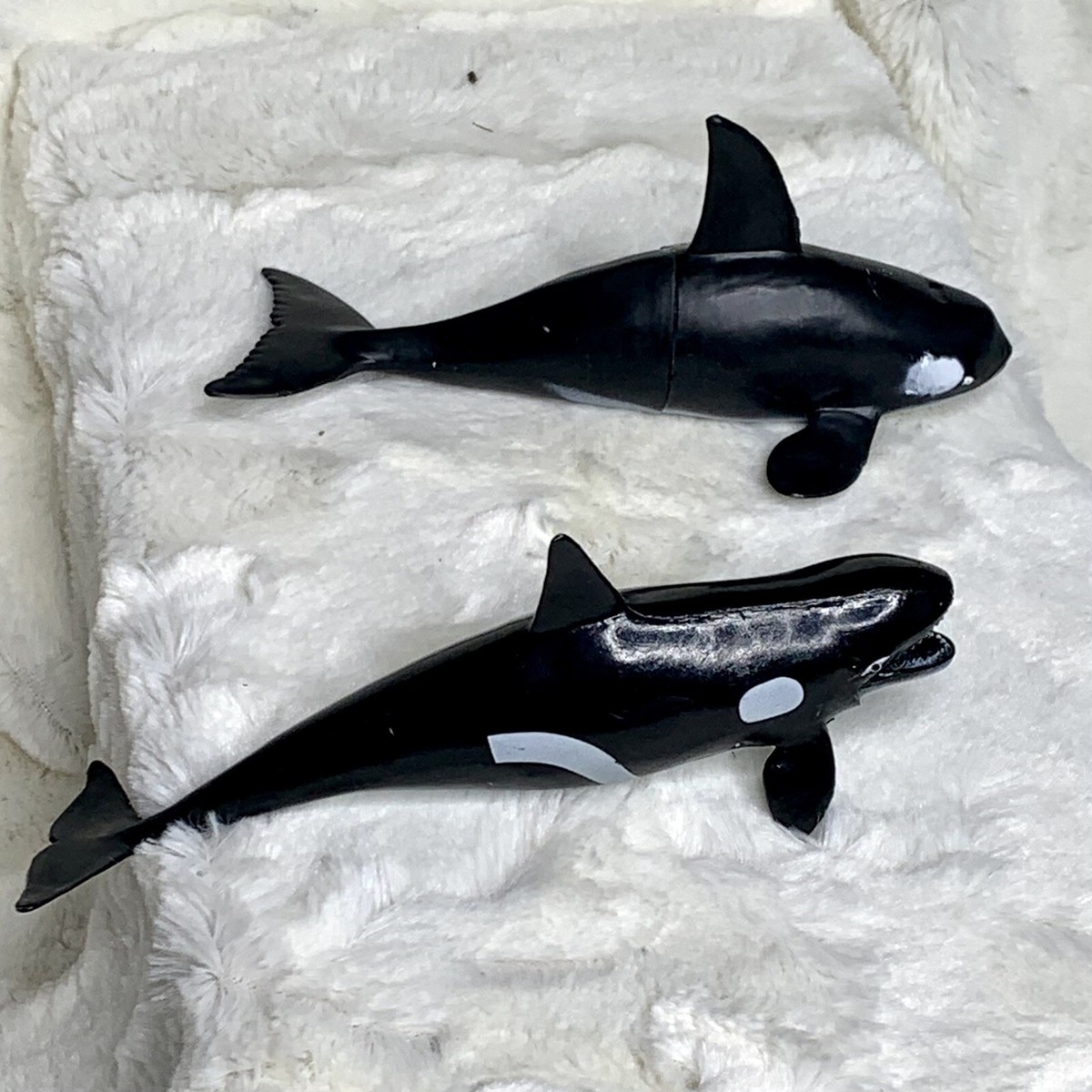 Orca / Killer Whale Safari Ltd Toys Educational Figurine | eBay