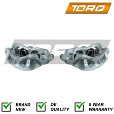 2x Brake Calipers Rear Torq Fits Iveco Daily 1999-2020 Nissan Cabstar 2006-2013