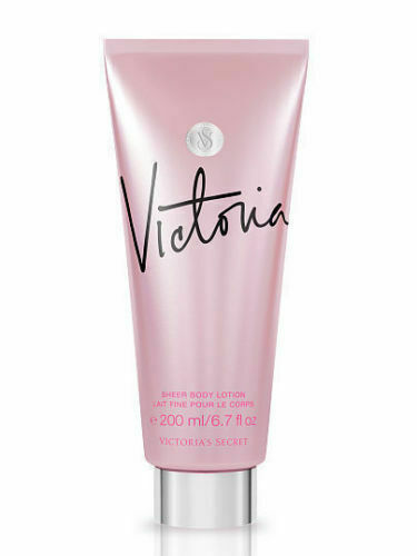 Victoria S Secret Victoria Sheer Body Lotion 6 7 Fl Oz For Sale Online Ebay
