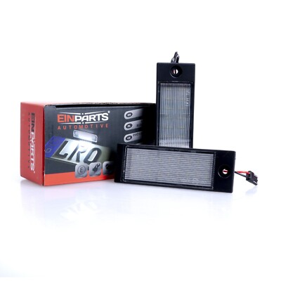 LED Kennzeichenbeleuchtung für Hyundai Tucson 2015-2017, Hyundai IX35 2015-2018