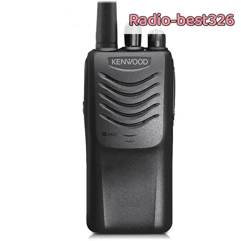 TK-U100 4W 3-5KM 440-480MHz 16CH UHF KENWOOD Portable Radio 