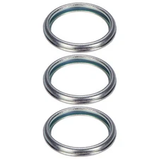 OEM 2011-2024 Subaru Oil Drain Plug Crush Washer Gasket SET of 3 16mm 803916010