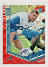 2018 Donruss Elite Harrison Phillips /199 Rookie RC Bills