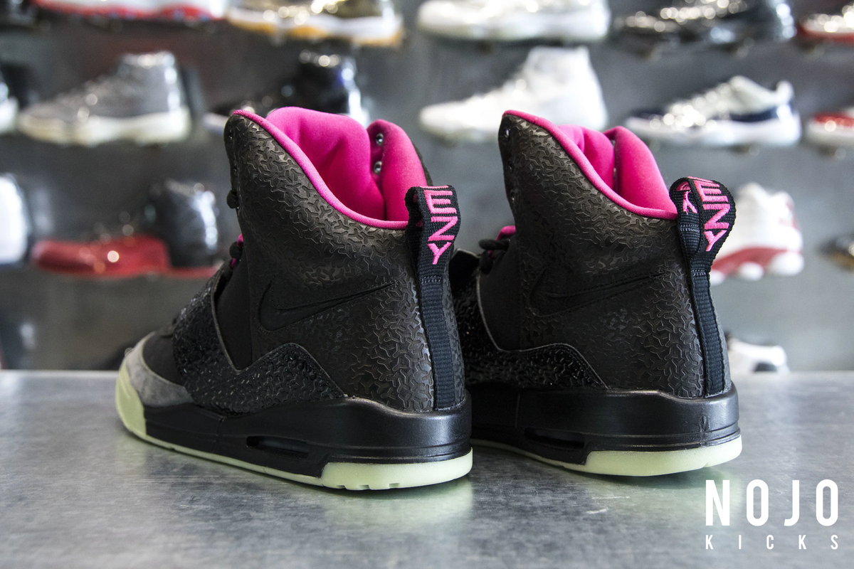 Size 11 - Nike Air Yeezy Blink - 366164-003 for sale online | eBay