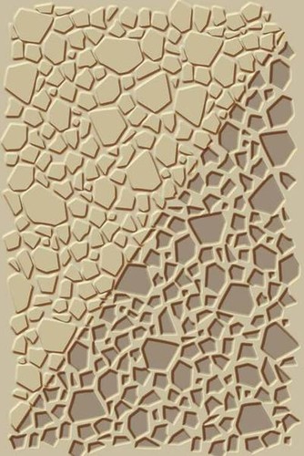 Mosaik Texturplatte - Bild 2 von 2