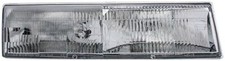 Dorman 1590231 Headlight Assembly fits Mercury Cougar F2MY13008A