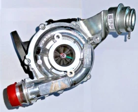 Turbolader 2,0 2.3 dCi CDTI  4420486 93168175 786997-5001S 8200994301