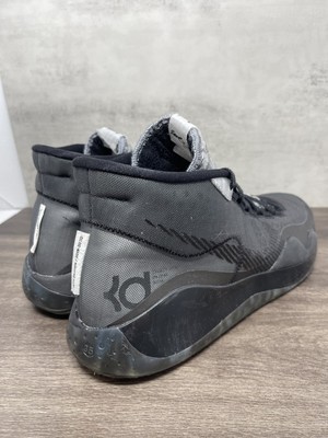 Nike Kevin Durant 12 Anthracite KD12 Black Basketball Shoe AR4229-003 Mens Sz 12 Nike KD12 Shoes Mens 10 Black Anthracite Kevin Durant  main image 2