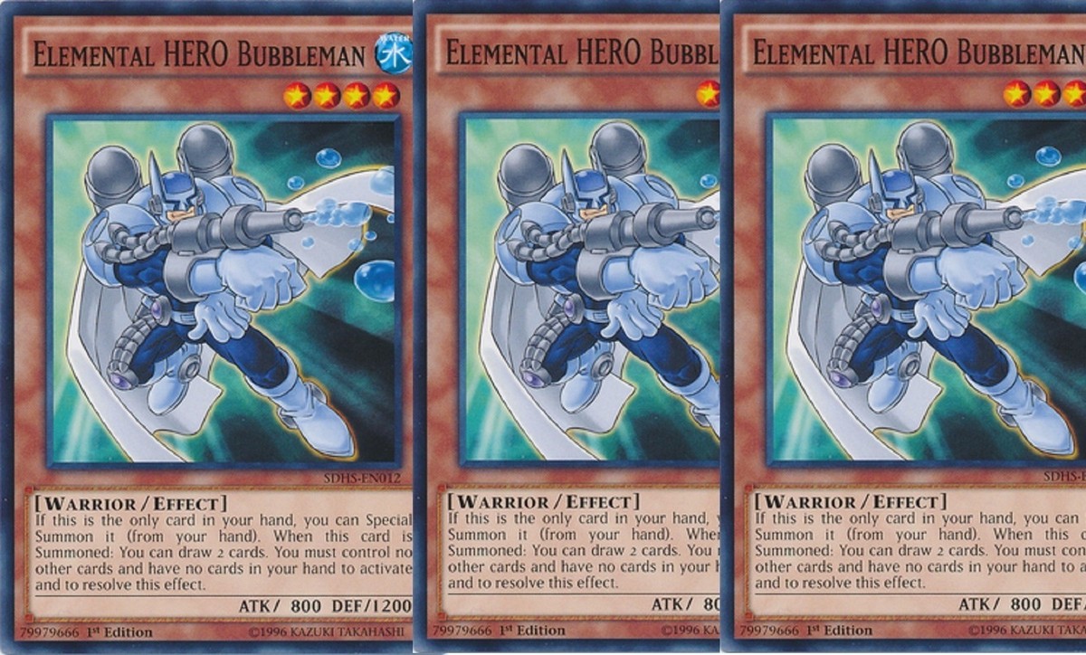 E HERO バブルマン E HERO Elemental HERO Bubbl Amazon.com: Yu-Gi-Oh! Elemental Hero Bubbleman - SGX2-ENA08