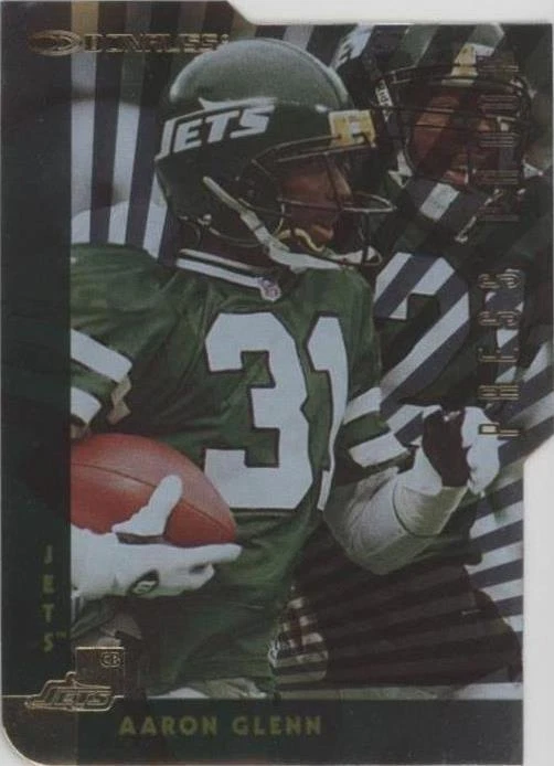 Press Proof Gold Die-Cut