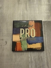 L.A. Girl PRO Eyeshadow Palette, Artistry GES431
