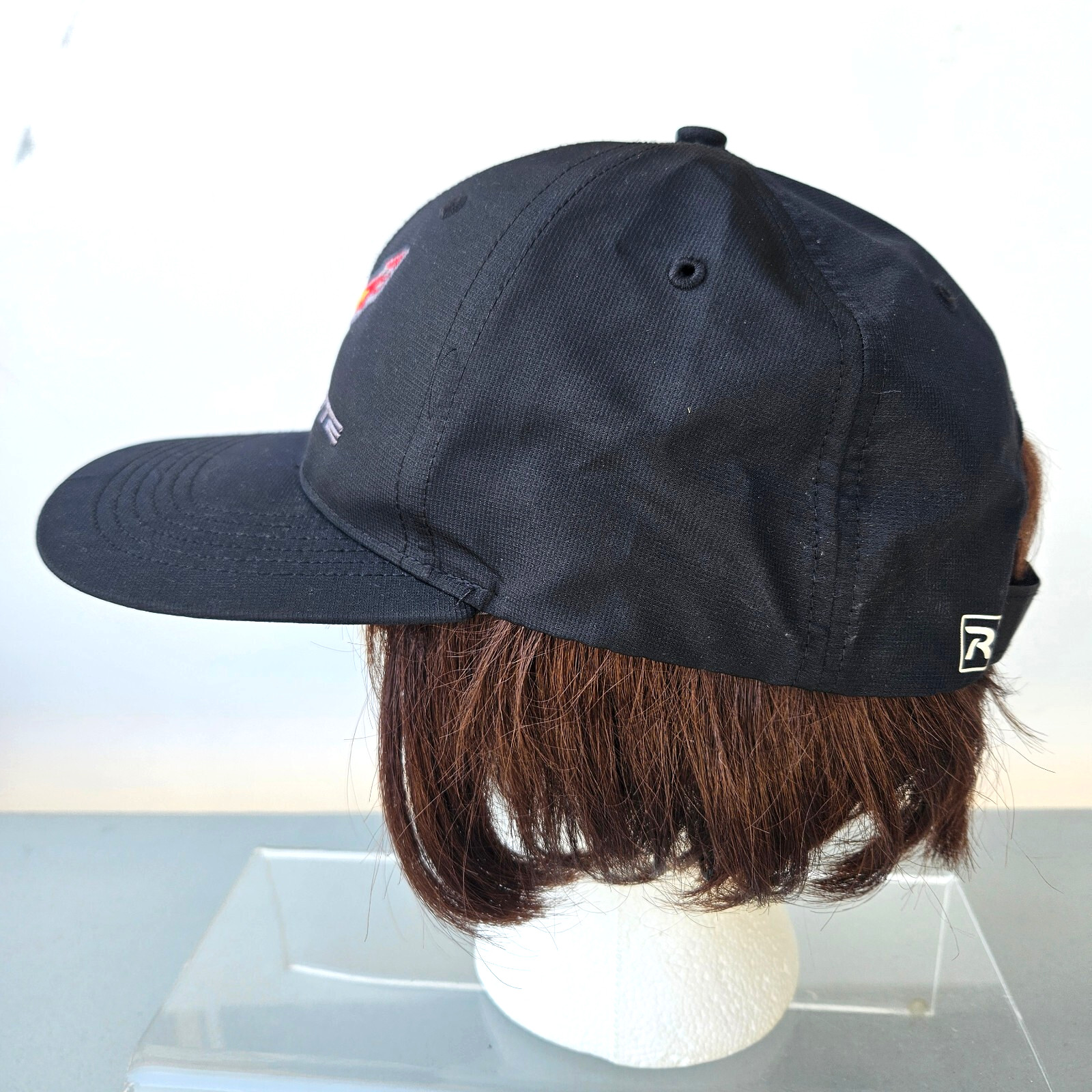 Richardson Corvette Performance Flex Style Black … - image 2