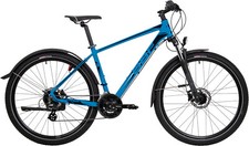 29 Zoll BBF Mountainbike "Mudrider"  Shimano 24-Gang + Straßenausstattung