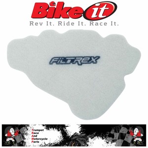 Vespa Et4 50 4t Ac 01 02 03 04 05 Filtrex Air Filter Genuine Oe Quality Airc054 Ebay