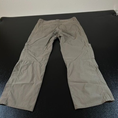 Kuhl khaki Freizeithose Stretch Outdoor Wandern Cargo Taschen Damen 10 34 x 29 Zoll - Bild 3 von 11