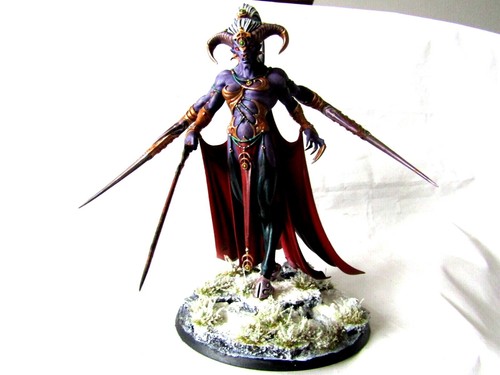 WARHAMMER AOS CHAOS SLAANESH ARMY - MANY UNITS TO CHOOSE FROM - Picture 27 of 159