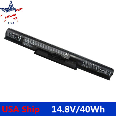 New VGP-BPS35A Laptop Battery for Sony Vaio 14E 15E SVF15317SCW SVF14326SCW