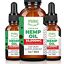 thumbnail 1  - Hemp Seed Oil 30,000mg | Discover the Benefits of Hemp Seed Oil (3-Pack)