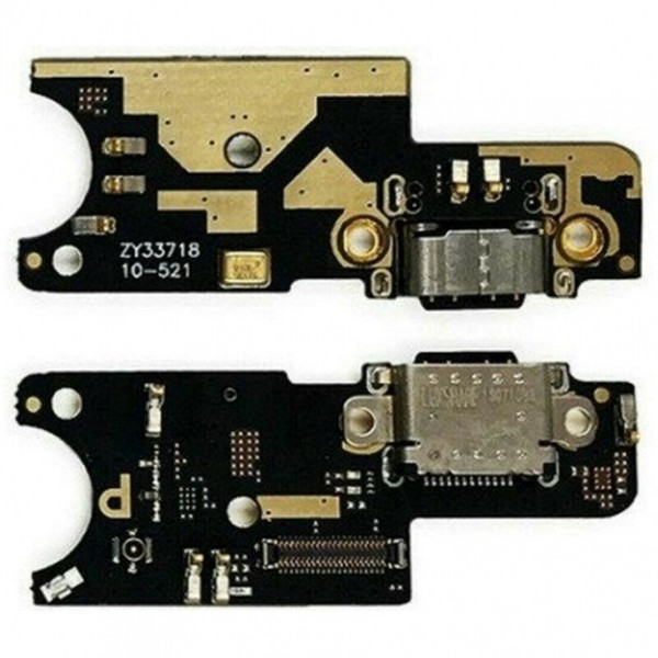 PLACA DE CARGA PARA XIAOMI POCOPHONE F1 CONECTOR PUERTO USB ANTENA MICROFONO