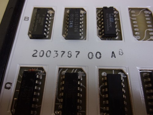 Rogers 2003787 00 AB, 1000470-003 AK 247 2MB21 Card - Picture 6 of 8