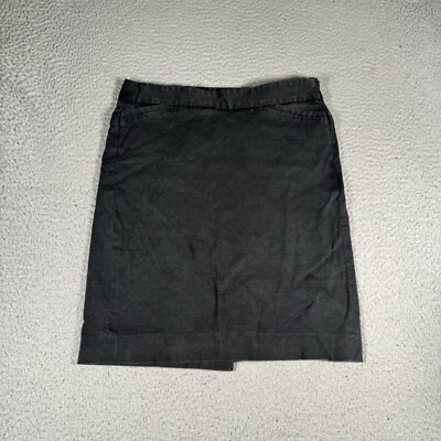 スカート THEORY Woman Skirt Black P0202303 001 THEORY: Skirt woman - Black | Theory skirt P0202303 online
