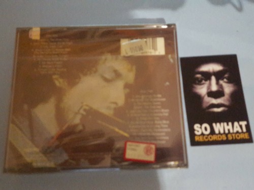 Bob Dylan Greatest Hits Volume II Remastered Edition 24BIT Box 2 CD New Sealed - Picture 2 of 2