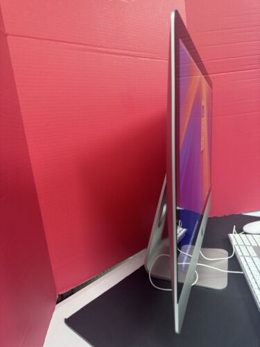 Apple iMac 27" Retina 5K 2017 i7 4.2GHz 32GB 512GBSSD RADEON-PRO-580 8GB Video - Picture 11 of 13