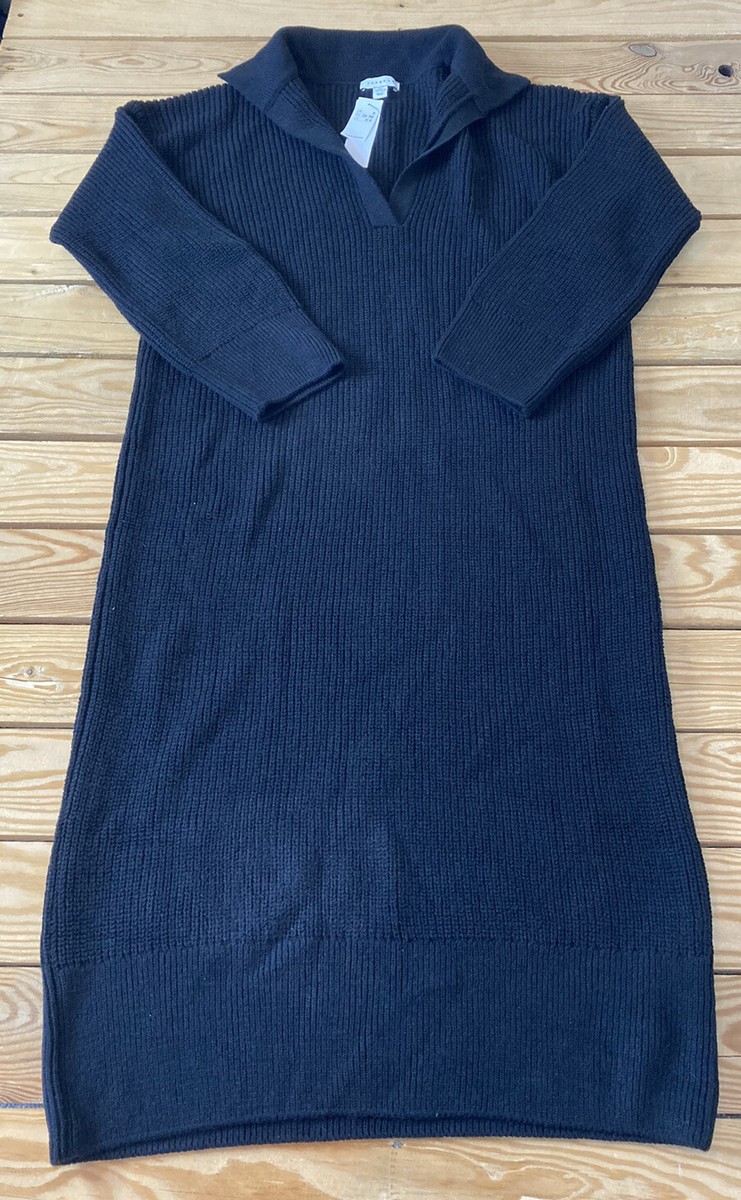 topshop ribbed sweater dress These 5 Sweater Dresses Are Cozy, Elegant & Under $80