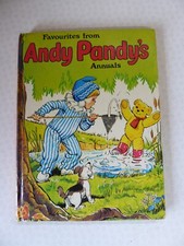 Favourites From Andy Pandy's