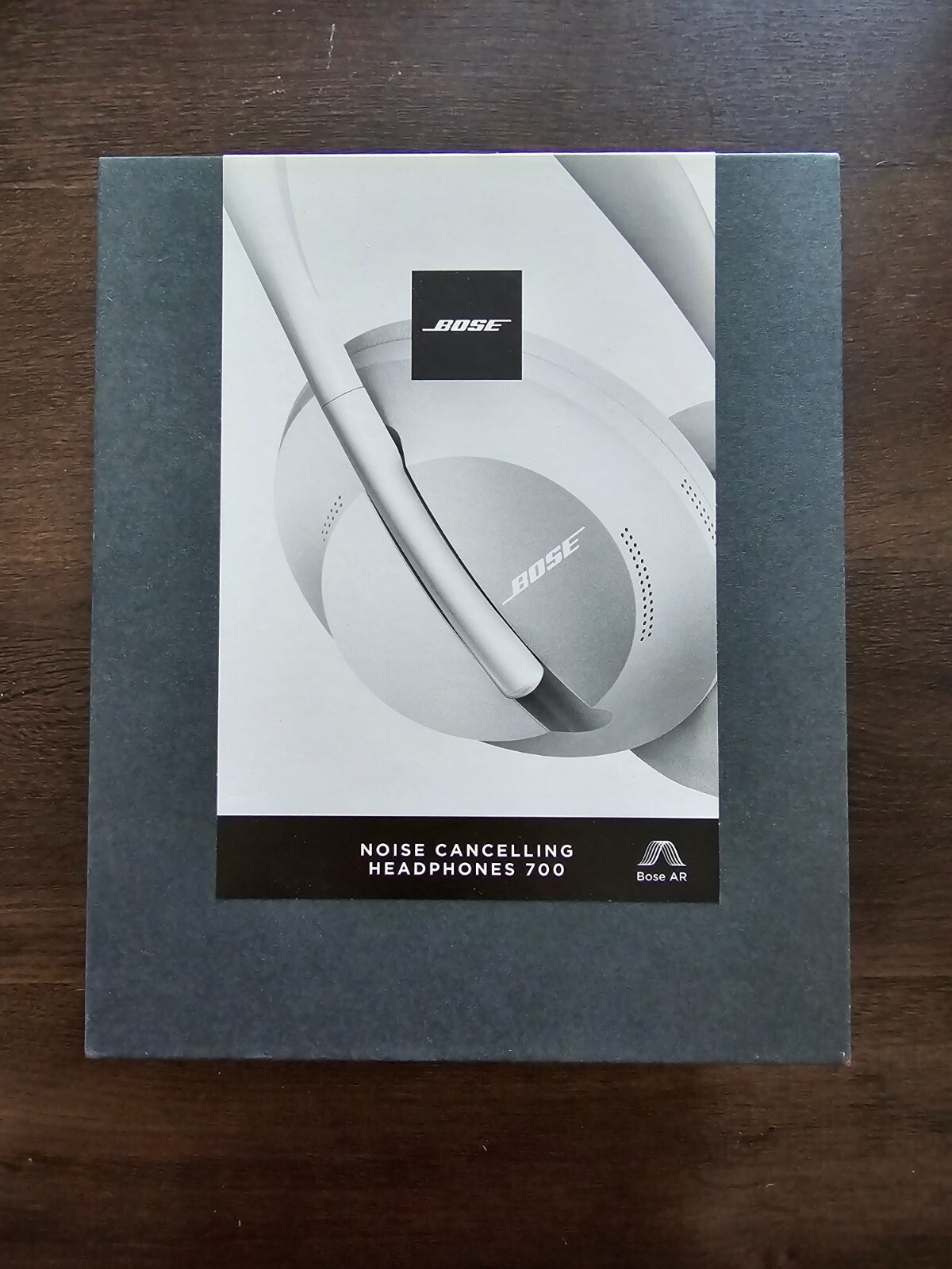 Bose NC700 Silver / Rose Gold Noise Cancelling 700 Bluetooth Headphones